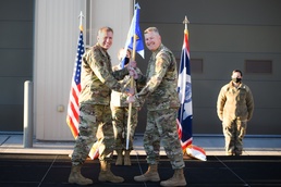Wyoming Air National Guard conducts activation ceremony for new group, squadrons