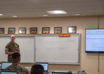 SMMC visits Camp Johnson