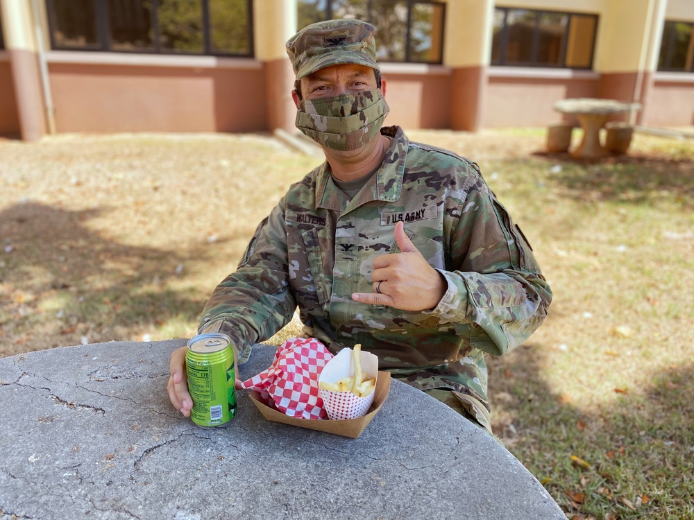 Army brings food truck program to Hawaii