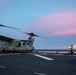 USS America (LHA 6) Conducts Flight Operations