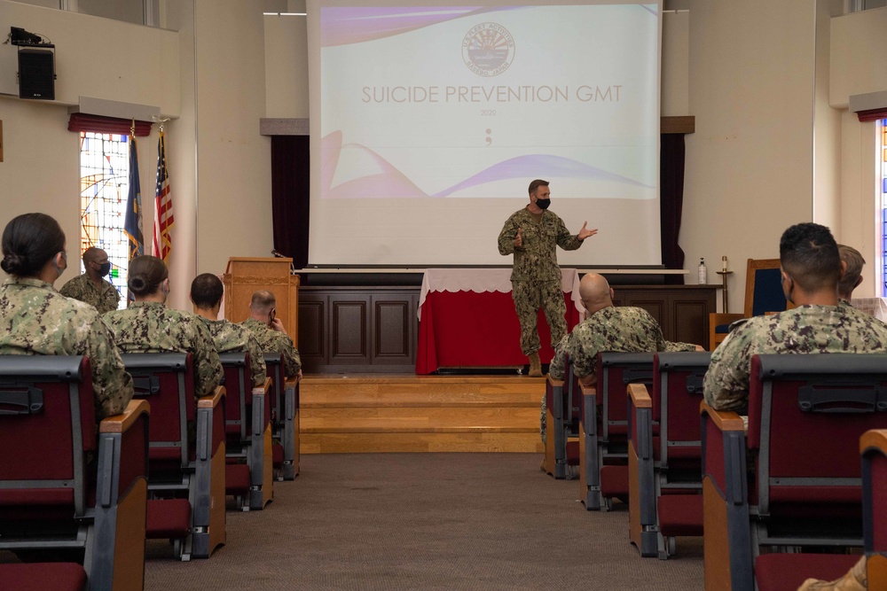 CFAS Suicide Prevention GMT