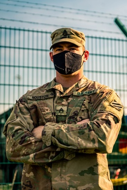 Small-town Nevada Soldier holds key position during Combined Resolve XIV