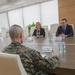 MARFOREUR/AF Commander visits Georgian MOD and CHOD