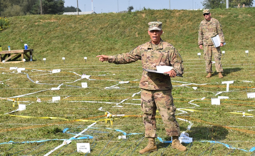 2nd Armored Brigade Combat Team commander ready for battle
