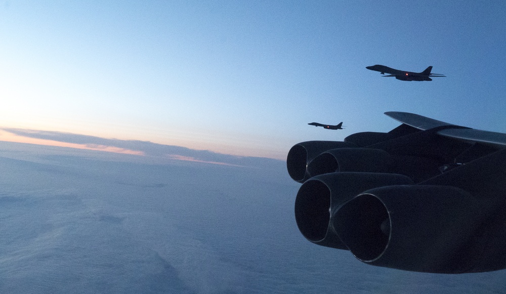 BTF Europe-East Siberian Sea