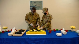 AUAB celebrates 73rd AF birthday