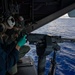 USS America, 31st MEU conducts live fire training