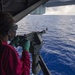USS America, 31st MEU conducts live fire training