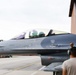 ‘Mustang 2’ debuts F-16 flight