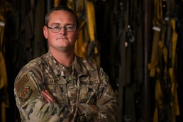 My Story: Master Sgt. Benjamin Hunt
