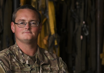 My Story: Master Sgt. Benjamin Hunt