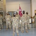 HHC 502nd Field Hospital Changes Command