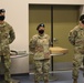 HHC 502nd Field Hospital Changes Command