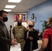AMC leadership visits Joint Base MDL