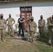 KFOR RC-E Citizen-Soldiers commemorate ‘Platoon Grandma’
