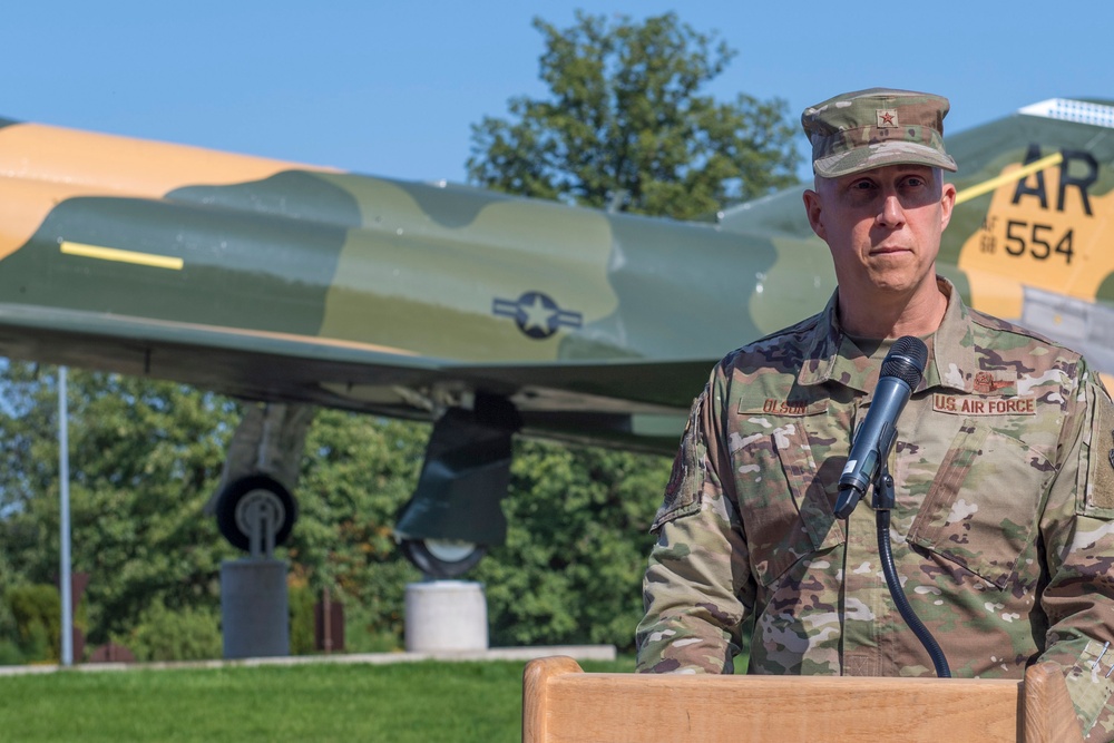 Ramstein engineering, maintenance feat recognized