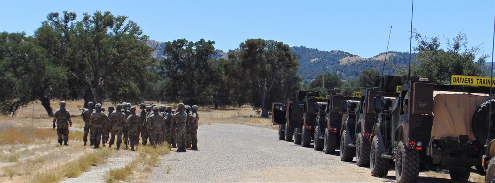 U.S. Army Reserve Unit Expands Joint Light Tactical Vehicle Training to New Location