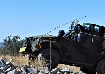 U.S. Army Reserve Unit Expands Joint Light Tactical Vehicle Training to New Location