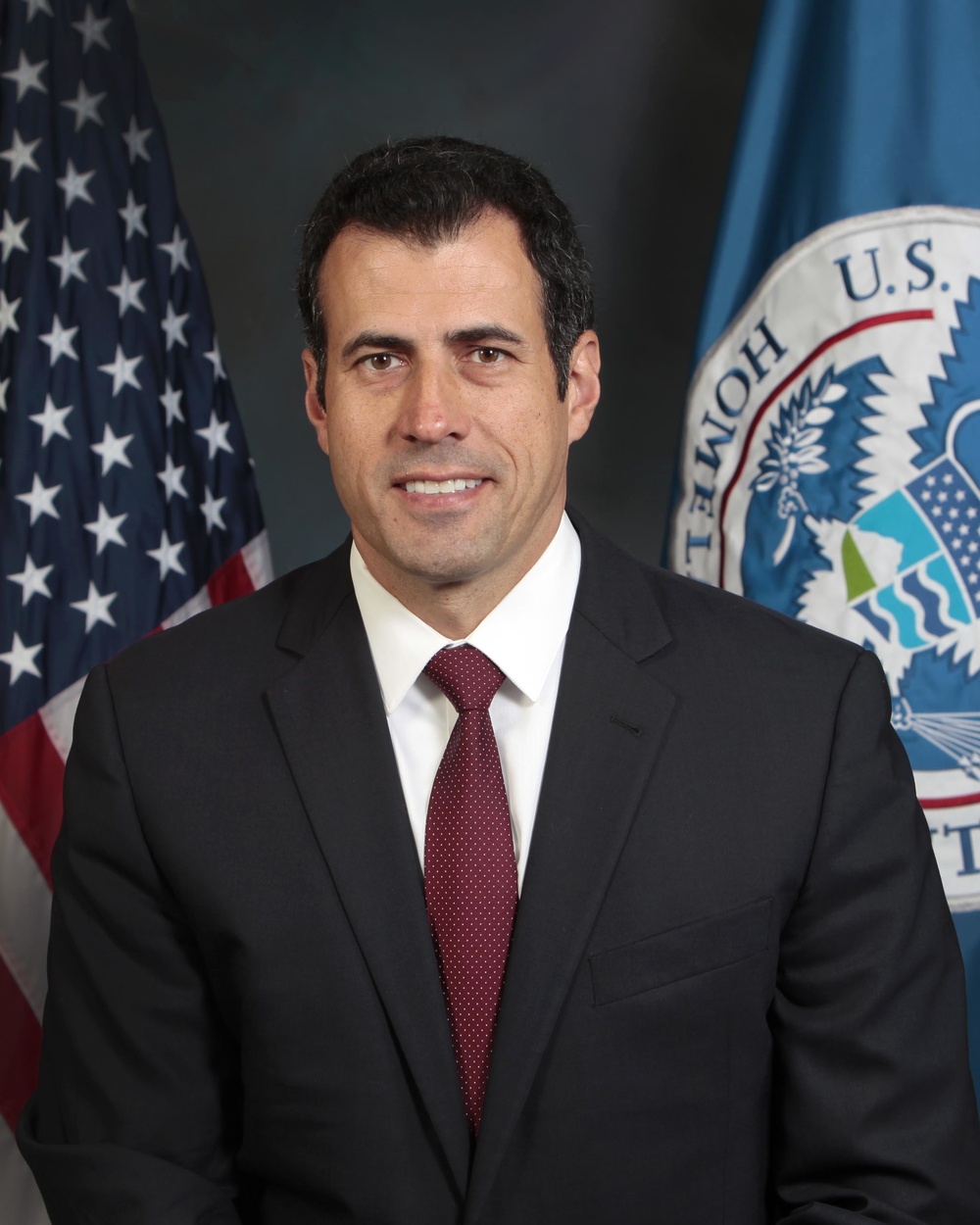 Kai J. Munshi Selected as FLETC Assistant Director for Technical Training Operations