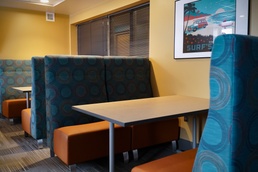 Newly-renovated dorm earns LEED recognition