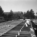 1940s construction of Fort McCoy cantonment area