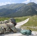 Marksmanship training at Cao Malnisio Range Sept. 16, 2020