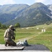 Marksmanship training at Cao Malnisio Range Sept. 16, 2020