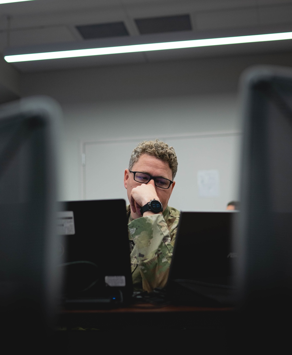 DCOE of Kentucky participating in Cyber Shield