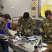 4th CMS Hydraulics Airmen maintain hydraulic components for F-15E’s, F-16’s, A-10’s