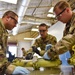 4th CMS Hydraulics Airmen maintain hydraulic components for F-15E’s, F-16’s, A-10’s