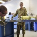 4th CMS Hydraulics Airmen maintain hydraulic components for F-15E’s, F-16’s, A-10’s