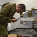 4th CMS Hydraulics Airmen maintain hydraulic components for F-15E’s, F-16’s, A-10’s