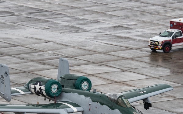 Jets have arrived for NAS Oceana 2020