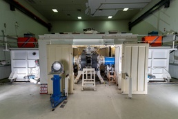 U.S. Naval Research Laboratory argon fluoride (ArF) laser