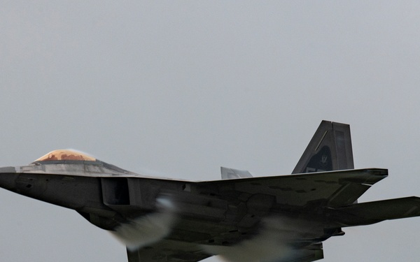 NAS Oceana Air Show 2020 Practice Day