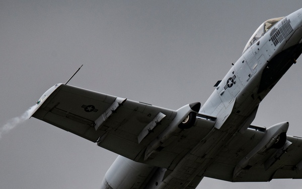 NAS Oceana Air Show 2020 Practice Day