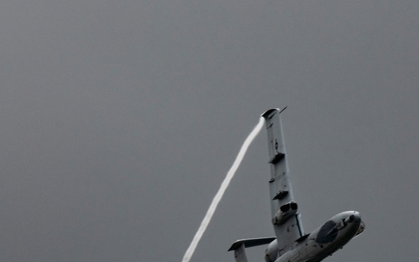 NAS Oceana Air Show 2020 Practice Day