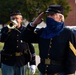 Goodfellow members, Buffalo Soldier re-enactors celebrate Air Force birthday