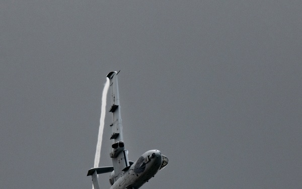 NAS Oceana Air Show 2020 Practice Day