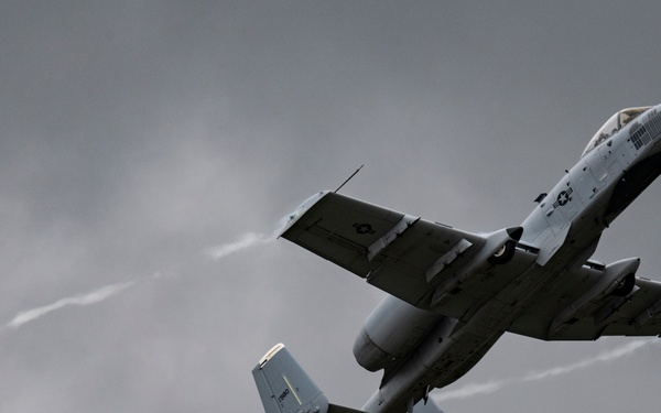 NAS Oceana Air Show 2020 Practice Day