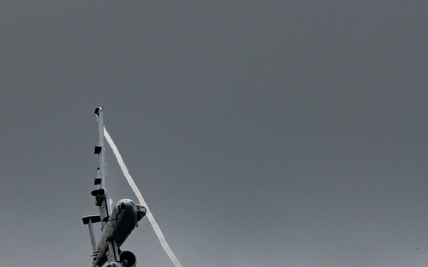 NAS Oceana Air Show 2020 Practice Day