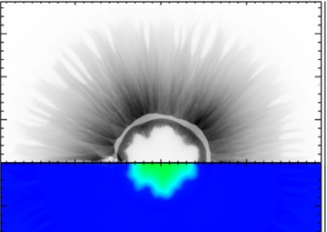 U.S. Naval Research Laboratory argon fluoride (ArF) laser