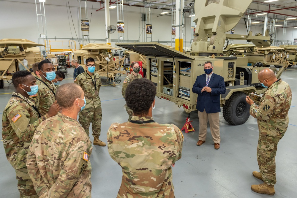Tobyhanna provides unique training opportunity for Soldiers