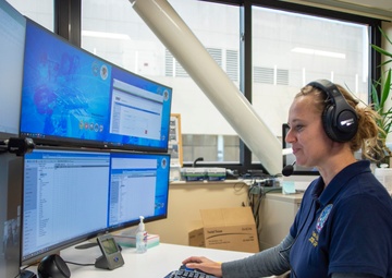 Navy Medicine supports Guam civilian hospital with tele-health