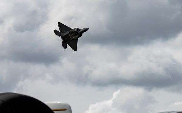 NAS Oceana Air Show 2020