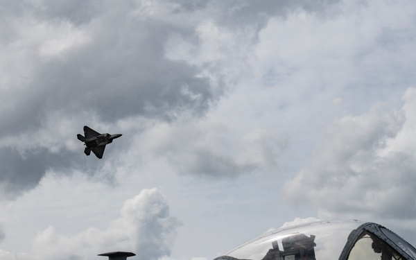 NAS Oceana Air Show 2020