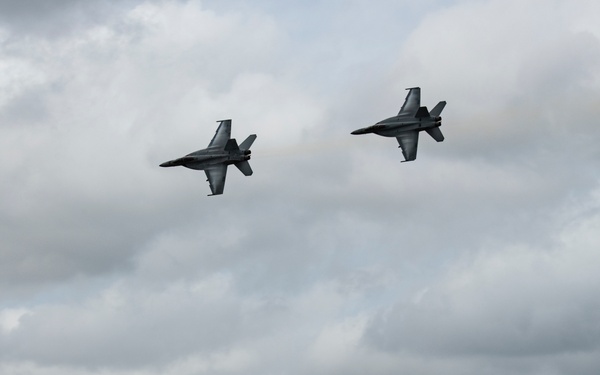 NAS Oceana Air Show 2020