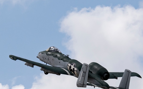 NAS Oceana Air Show 2020