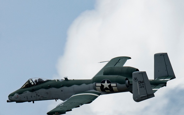 NAS Oceana Air Show 2020