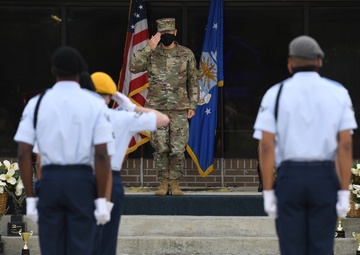 81st TRG hosts quarterly drill down